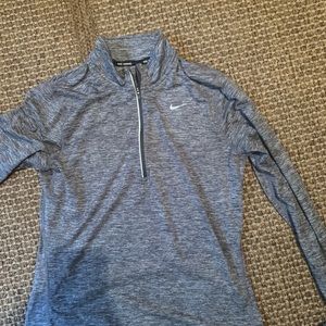 Nike Gray Pullover